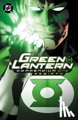 Johns, Geoff, Sciver, Ethan Van - Green Lantern Compendium One: Rebirth