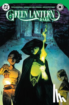 Brombal, Tate, Dell'Edera, Werther - Green Lantern Dark