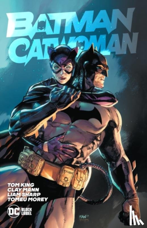 King, Tom, Bennett, Deron - Batman/Catwoman