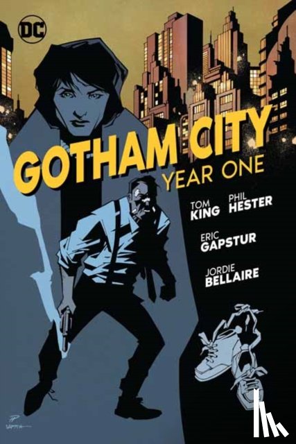 King, Tom, Bellaire, Jordie - Gotham City: Year One