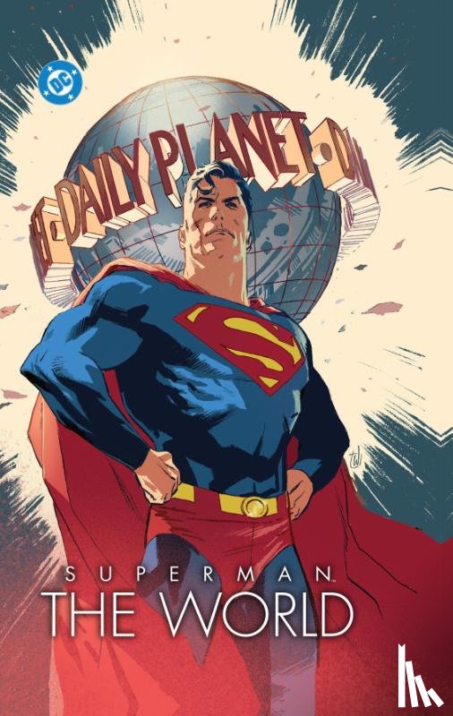 Jurgens, Dan - Superman: The World