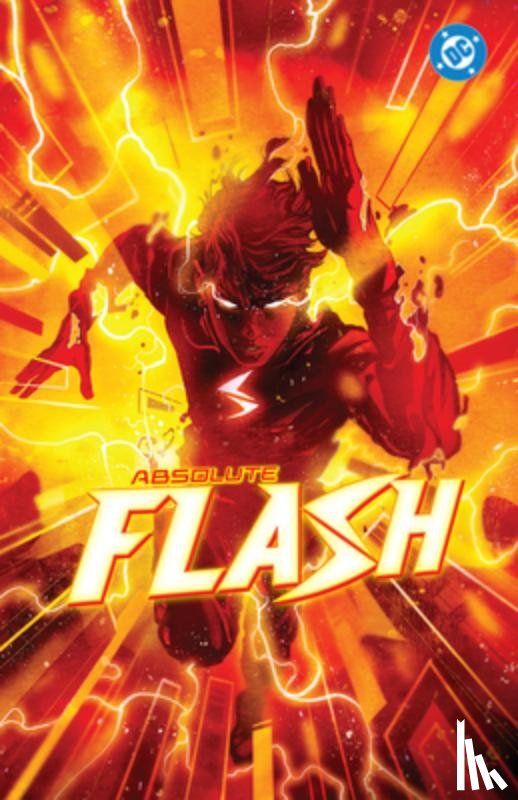 Lemire, Jeff, Robles, Nick - Absolute Flash Vol. 1: Of Two Worlds