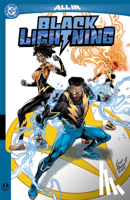 Thomas, Brandon, Guillermo, Federico - Black Lightning: The Standard