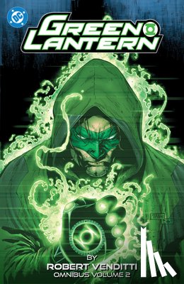 Venditti, Robert, Tan, Billy - Green Lantern by Robert Venditti Omnibus Vol. 2