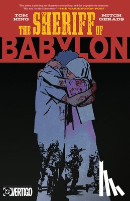 King, Tom, Gerads, Mitch - The Sheriff of Babylon (2026 Edition)