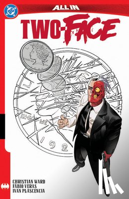 Ward, Christian, Veras, Fabio - Two-Face: Trial Separation