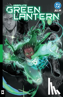 Ewing, Al, Lindsay, Jahnoy - Absolute Green Lantern Vol. 1: Without Fear
