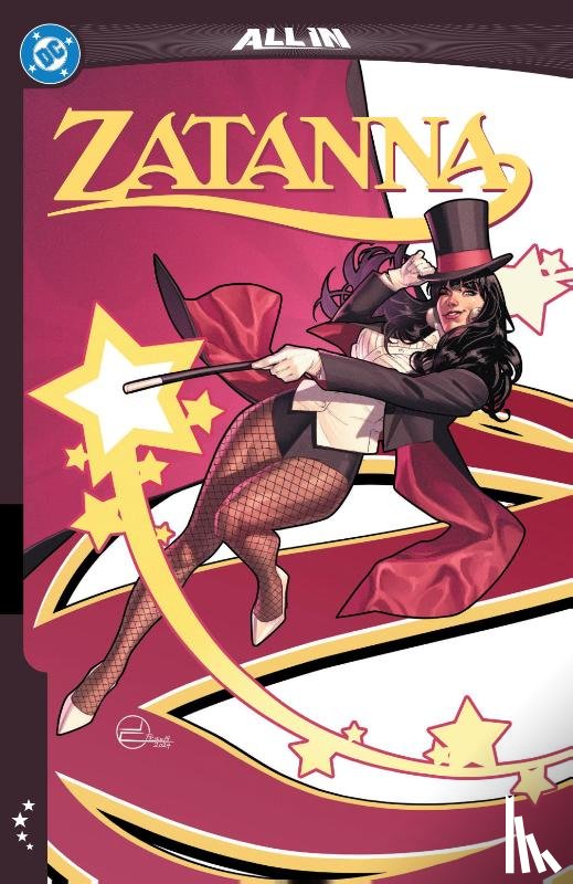 Campbell, Jamal - Zatanna