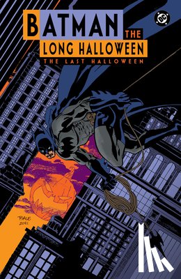 Loeb, Jeph, Risso, Eduardo - Batman The Long Halloween: The Last Halloween