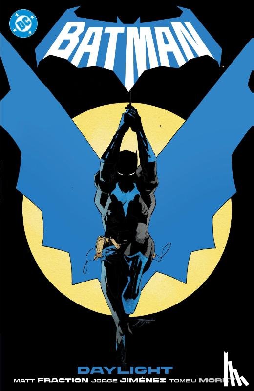 Fraction, Matt, Jimenez, Jorge - Batman Vol. 1: Daylight