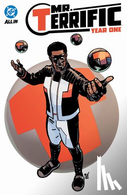 Letson, Al, Galmon, Edwin - Mr. Terrific: Year One
