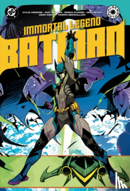 Groom, Mat, Higgins, Kyle - Immortal Legend Batman