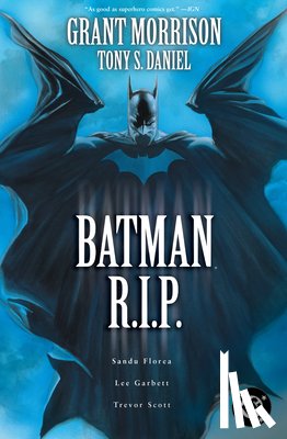 Morrison, Grant, Garbett, Lee - Batman R.I.P. (New Edition)