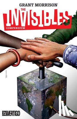 Morrison, Grant, Yeowell, Steve - The Invisibles Compendium