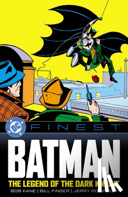 Various - DC Finest: Batman: The Case of the Chemical Syndicate