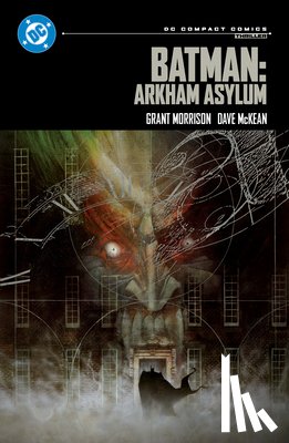 Morrison, Grant, McKean, Dave - Batman: Arkham Asylum
