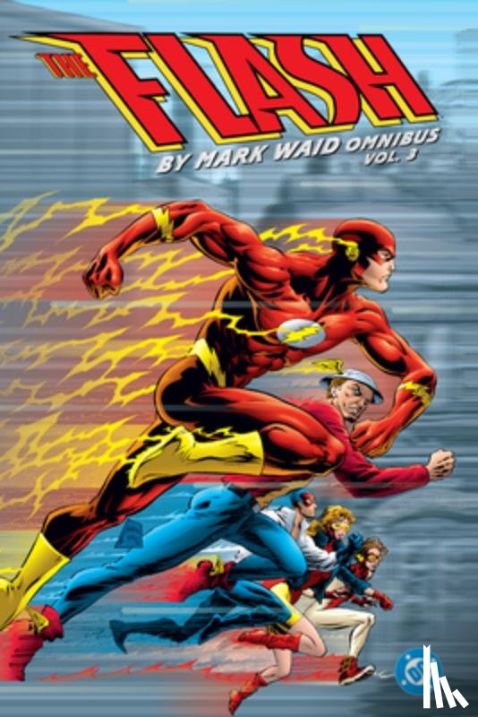 Waid, Mark, Hood, Josh - The Flash by Mark Waid Omnibus Vol. 3