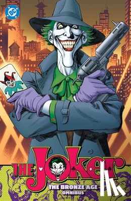 Pasko, Martin, Maggin, Elliot - The Joker: The Bronze Age Omnibus (New Edition)
