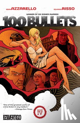 Azzarello, Brian, Risso, Eduardo - 100 Bullets Book Four