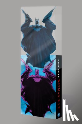 Morrison, Grant, Garbett, Lee - Batman: R.I.P. by Grant Morrison and Tony S. Daniel: Absolute Edition