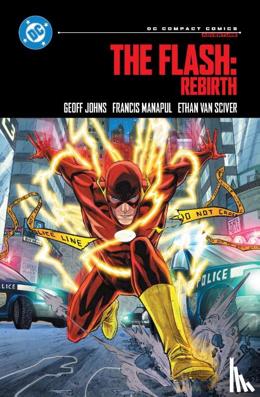 Johns, Geoff - The Flash: Rebirth: DC Compact Comics Edition