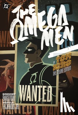 King, Tom, Bagenda, Barnaby - Omega Men by Tom King: The Deluxe Edition (New Edition)