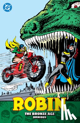 Rozakis, Bob, Conway, Gerry - Robin: The Bronze Age Omnibus (New Edition)