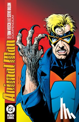 Veitch, Tom, Truog, Chaz - Animal Man by Tom Veitch and Steve Dillon Omnibus