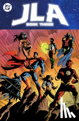 Morrison, Grant, Porter, Howard - JLA Book Three