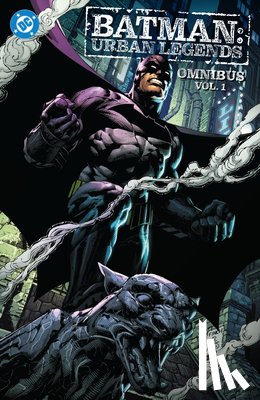 Zdarsky, Chip, Phillips, Stephanie - Batman: Urban Legends Omnibus Vol. 1