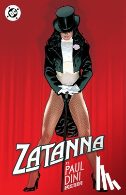 Dini, Paul - Zatanna by Paul Dini Omnibus