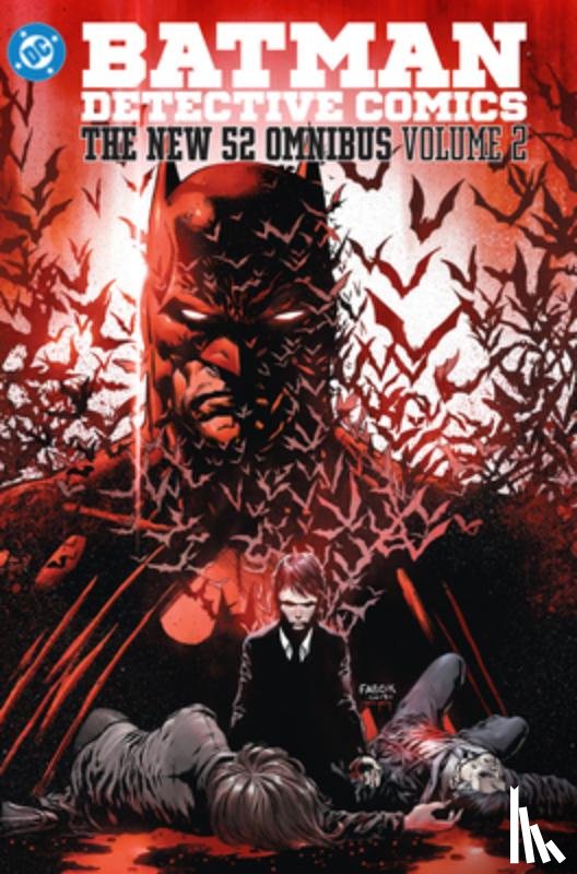 Buccellato, Brian, Tomasi, Peter J. - Batman: Detective Comics: The New 52 Omnibus Vol. 2