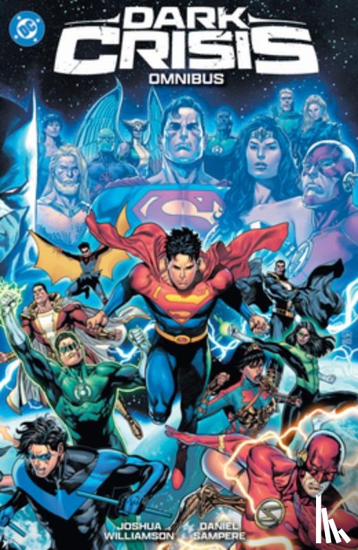 Williamson, Joshua, Sampere, Daniel - Dark Crisis Omnibus