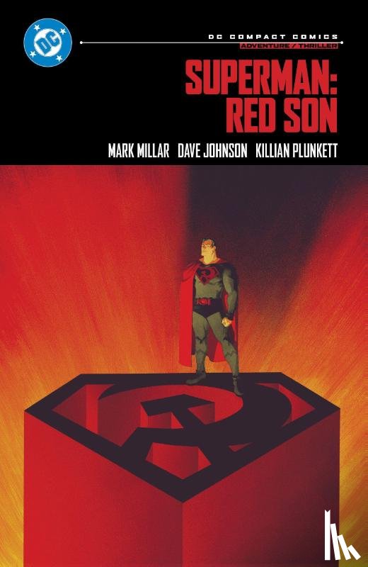 Millar, Mark, Ross, Alex - Superman: Red Son: DC Compact Comics Edition