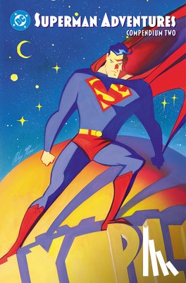 Millar, Mark, Amancio, Aluir - Superman Adventures Compendium Two