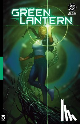 Ewing, Al, Lindsay, Jahnoy - Absolute Green Lantern Vol. 2: Sojourner