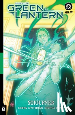 Ewing, Al, Lindsay, Jahnoy - Absolute Green Lantern Vol. 2: Sojourner