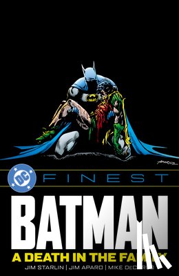 Starlin, Jim, Cockrum, Dave - DC Finest: Batman: A Death in the Family
