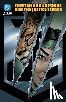 Rucka, Greg - Justice League: Cheetah & Cheshire Rob the Watchtower