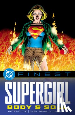 David, Peter, Frank, Gary - DC Finest: Supergirl: Body and Soul