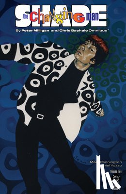 Milligan, Peter, Bachalo, Chris - Shade, the Changing Man by Peter Milligan and Chris Bachalo Omnibus Vol. 2