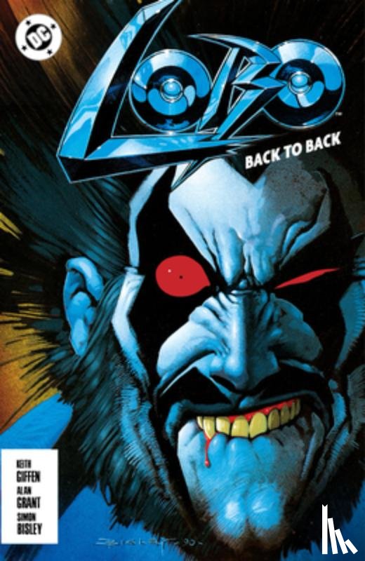 Giffen, Keith, Bisley, Simon - Lobo: Back to Back