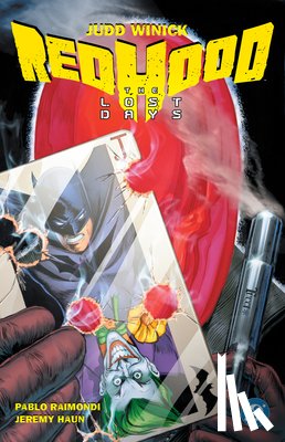 Winick, Judd - Batman: Red Hood - The Lost Days (2025 Edition)