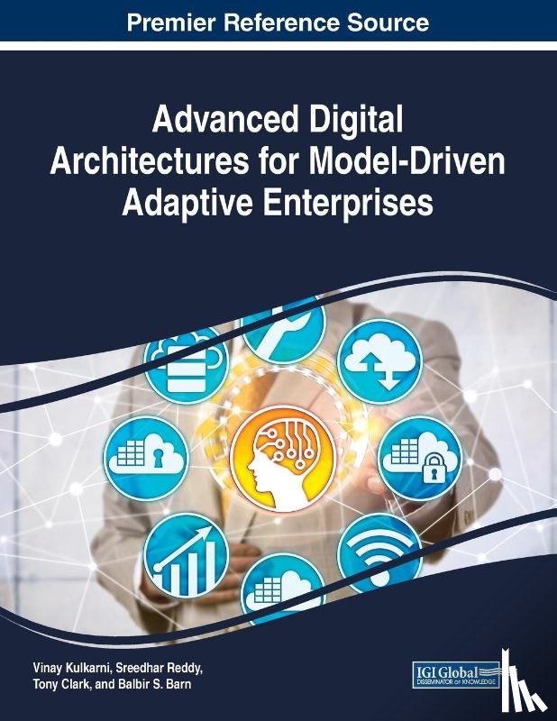  - Advanced Digital Architectures for Model-Driven Adaptive Enterprises