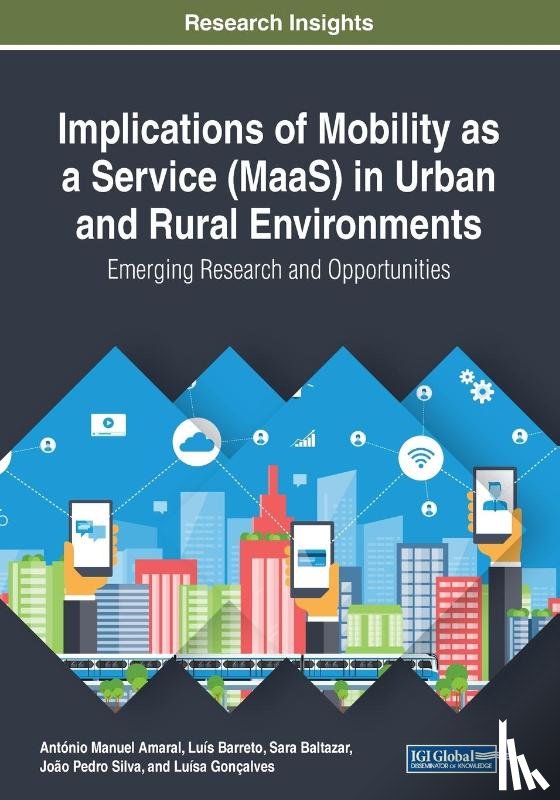  - Implications of Mobility as a Service (MaaS) in Urban and Rural Environments