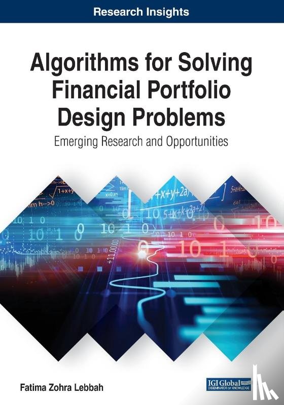 Lebbah, Fatima Zohra - Algorithms for Solving Financial Portfolio Design Problems