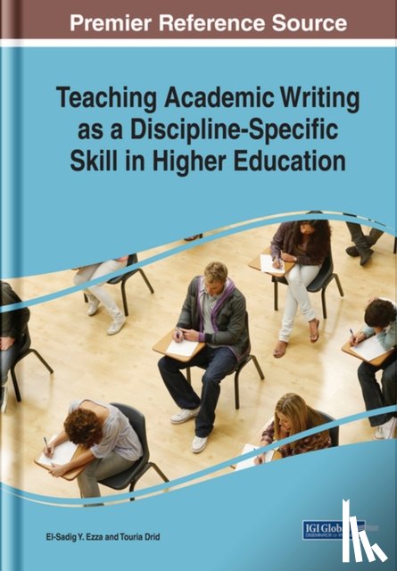  - Teaching Academic Writing as a Discipline-Specific Skill in Higher Education