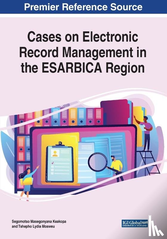  - Cases on Electronic Record Management in the ESARBICA Region
