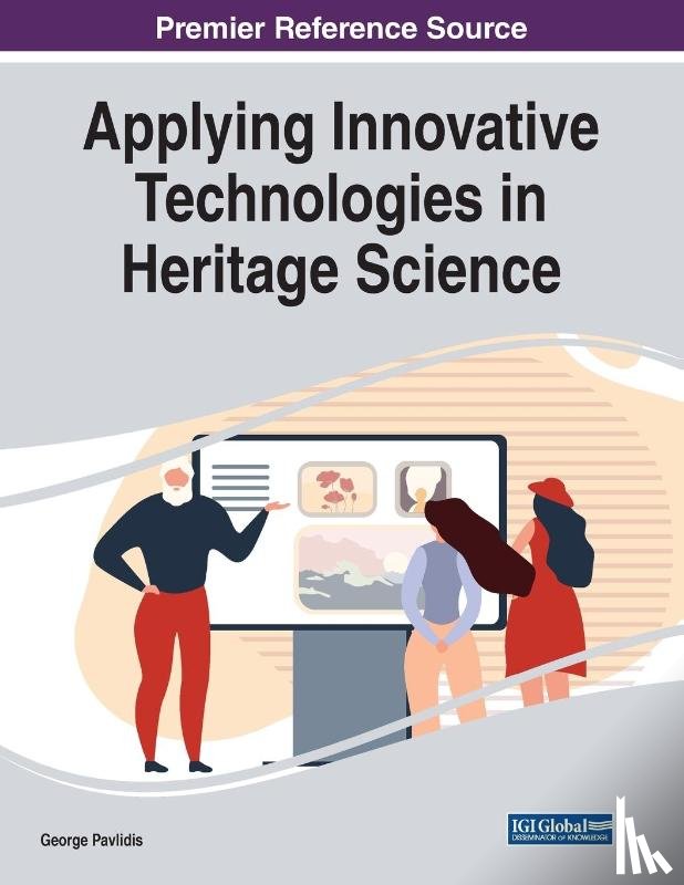  - Applying Innovative Technologies in Heritage Science