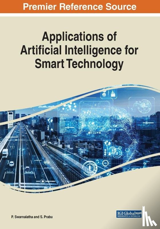 Swarnalatha, P., Prabu, S. - Applications of Artificial Intelligence for Smart Technology